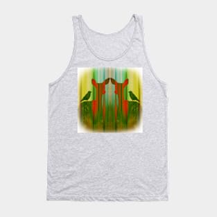 oh deer Tank Top